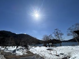 本日の奥日光／Today's Oku-Nikko