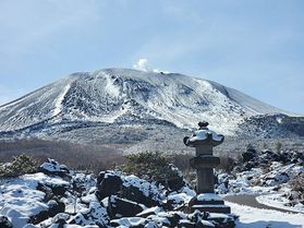 大自然が作り出した絶景のスポットへ