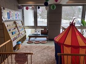 キッズスペースリニューアル♪