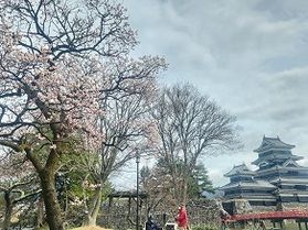松本散策～ほぼ食べ歩き編～
