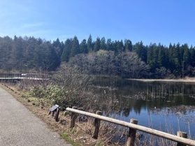 休暇村周辺のお散歩コース♪