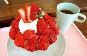「ＳＷＡＮ」魅惑のかき氷🍧！