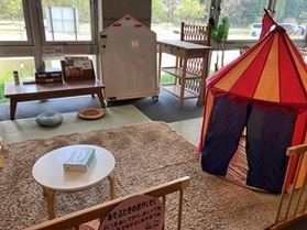キッズスペースにnewアイテム登場!