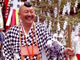 ㊙羽黒山の石段で山伏に会える日<br>『教えます！』