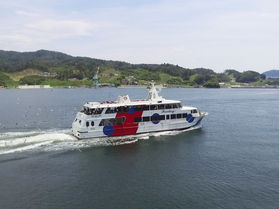 本日からスタートです!気仙沼ベイクルーズ