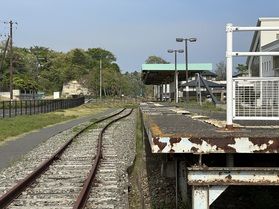 みちのくひとり旅124 東松島市復興祈念公園