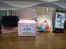 ありがとうの気持ちを～母の日ギフトにおすすめの売店商品～