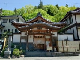 日帰り旅 in 別所温泉