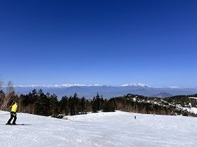 滑り納めしてきました