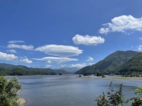 初夏の裏磐梯、過ごし方。