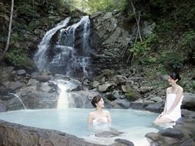 仙女の湯は明日5/7(火)オープンです!