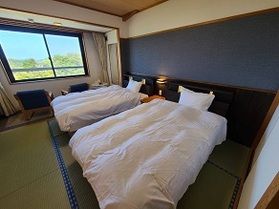 1日1室限定【和室ツイン】ルーム
