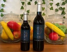 ひるぜんワイナリー「三座赤ワイン」入荷しました!