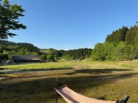 ゆらゆら、、、リラックス♪