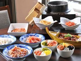 一日の始まりは朝食から