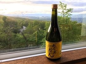 酒粕焼酎「だだすこだん」いかがですか。