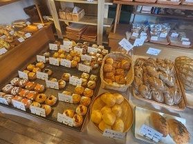 パンが食べたくなってきた！