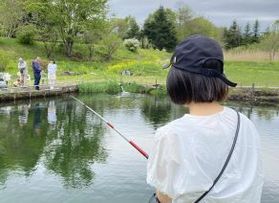 鎌原つりぼりと、レストランTSURIBORI