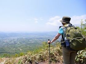 本日は蒜山山開き
