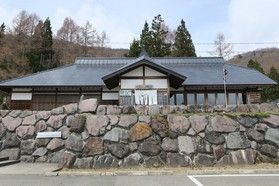 裏磐梯おすすめ山塩ラーメン！！