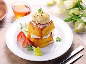 高原の朝ごはんにおススメ!