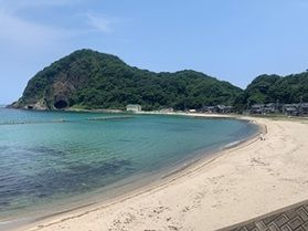 休暇村から西へ・・・