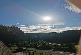 天気のいい日にはドライブに出かけよう♪