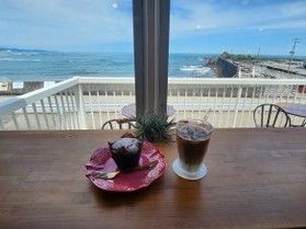 海がみえるカフェCafe florde maria