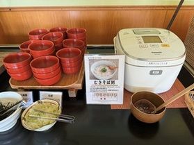 《カラダに優しい朝食》郷土料理をアレンジし新メニュー登場！