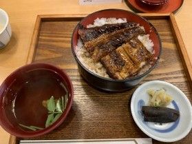 老舗の鰻料理屋さんはいかがですか??