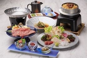 夏の厳選少量会席ご紹介!