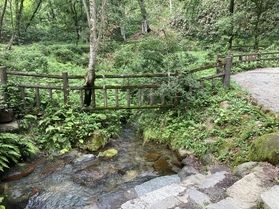 天然水が湧き出る塩釜冷泉のイベント情報