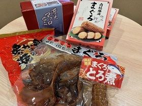 マグロ商品のご紹介🐟
