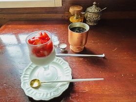 これぞレトロな純喫茶!<br>西尾市【珈琲閣】