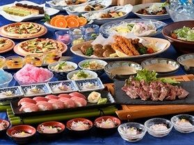 本日よりスタート!愛ある愛媛のおもてなしビュッフェ~夏~