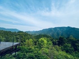 ☆絶景カフェ☆<br>東白川村【CROCE season2】