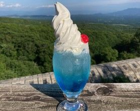 アミちゃんオススメ 喫茶夏メニュー