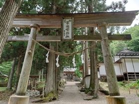 運気上昇を願って!「早池峰神社」へ参拝!!