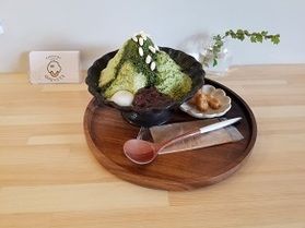 加太のふわふわかき氷が食べれるお店のご紹介
