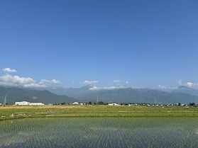 水のふるさと安曇野～世界かんがい遺産十ヶ堰沿いを歩きました
