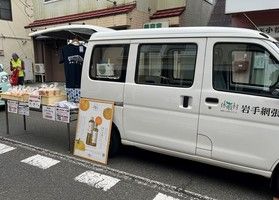 7月も出店決定!『元祖しずくいし軽トラ市』