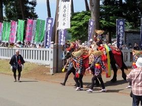 チャグチャグの鈴の音を浴びてきました