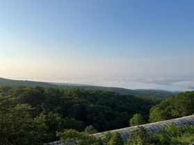 『網張温泉「天空のリフト」と「網張の森」お散歩会』実施中