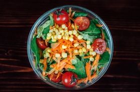 ~~Benifits of Eating Salads~~