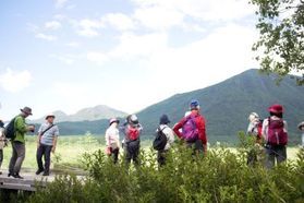 奥日光でゆるりプチハイクに参加してみませんか。