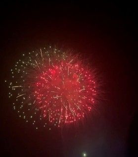 花火大会のお知らせ