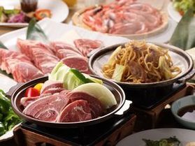 本日営業!ジンギスカン食べ放題ランチビュッフェ