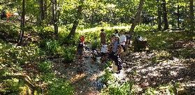 もうすぐ夏休みですキャンプに出掛けよう！