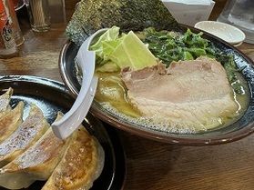 松本でラーメン食べるならまずはここ！”寸八”