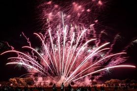８月１７日（土）いなわしろ花火大会